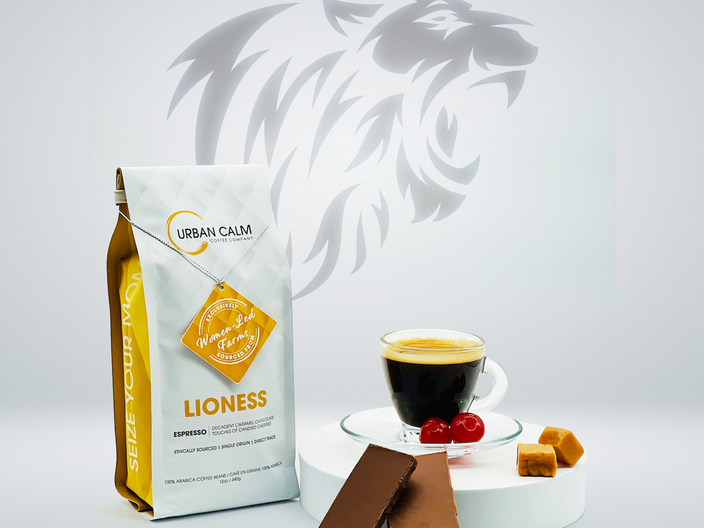 Lioness Espresso
