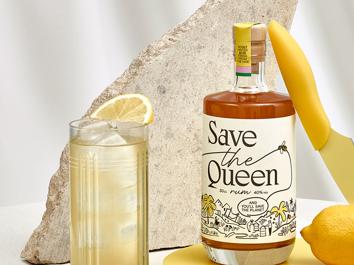 Save The Queen Rum