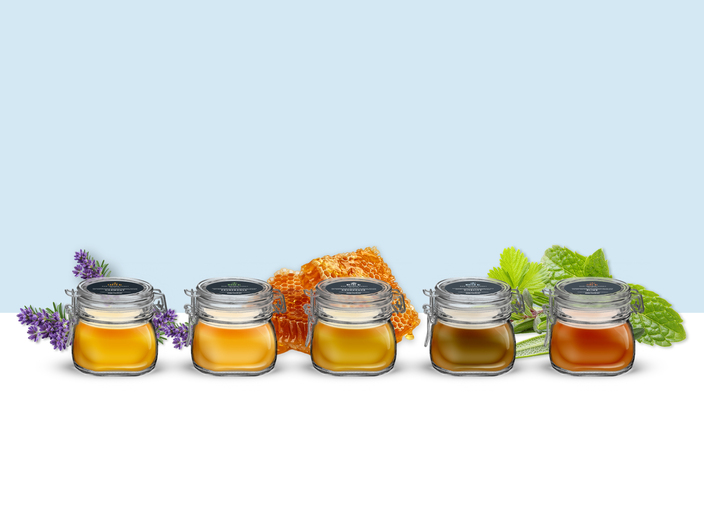 Honeyopathy Qi Energy Raw Infused Honey