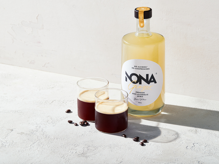 NONA Ginger & Coffee