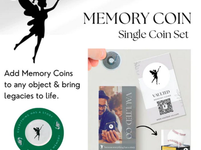 Vaulted Offers Single Coins Memories and Memory Books with Varying Sets