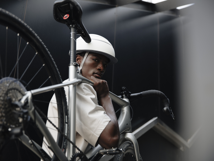 Closca Helmet Bike