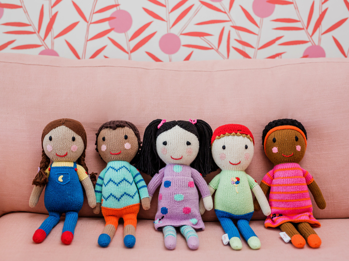 FPK Global Kidizen Doll Collection, Image by Jessica Friend Photo Design