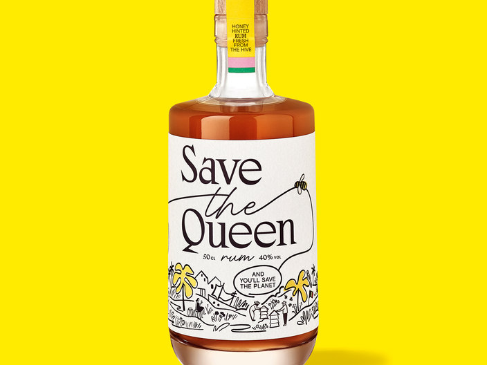 Save The Queen Rum (color)